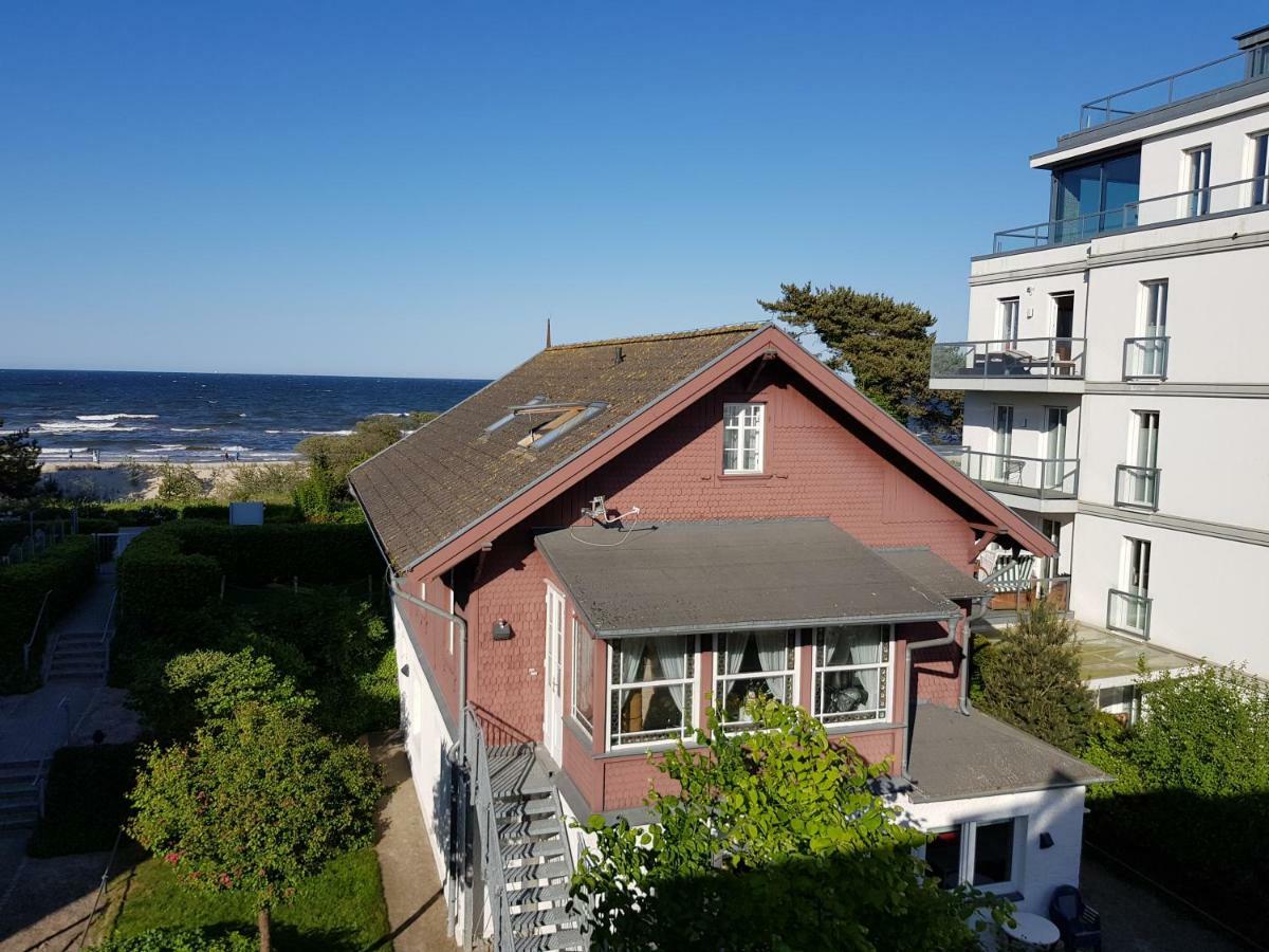 Seeblickstudio 2.33 Im Seehof Bansin Heringsdorf  Exterior photo
