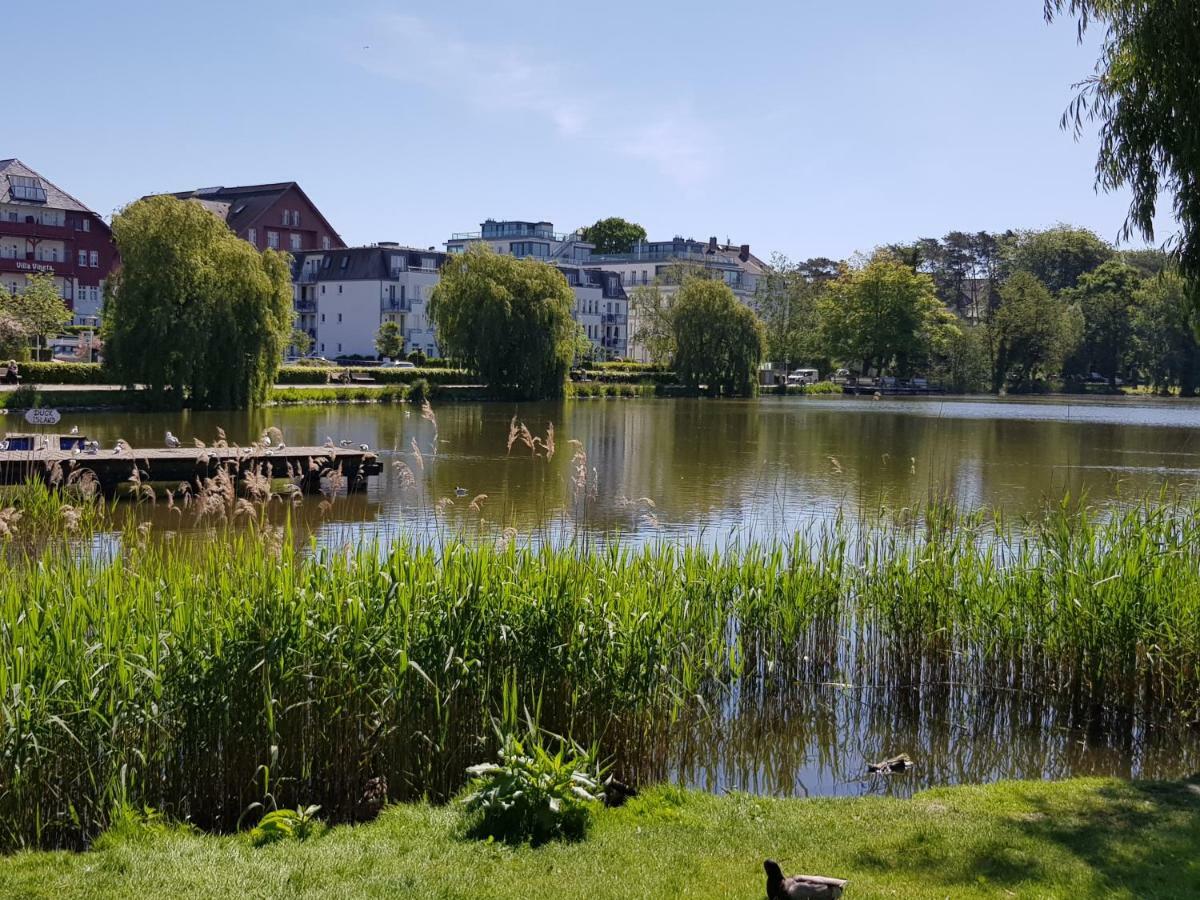 Seeblickstudio 2.33 Im Seehof Bansin Heringsdorf  Exterior photo