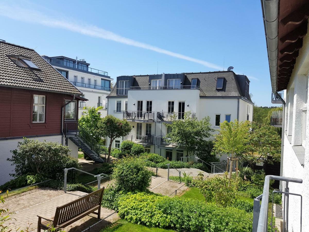 Seeblickstudio 2.33 Im Seehof Bansin Heringsdorf  Exterior photo