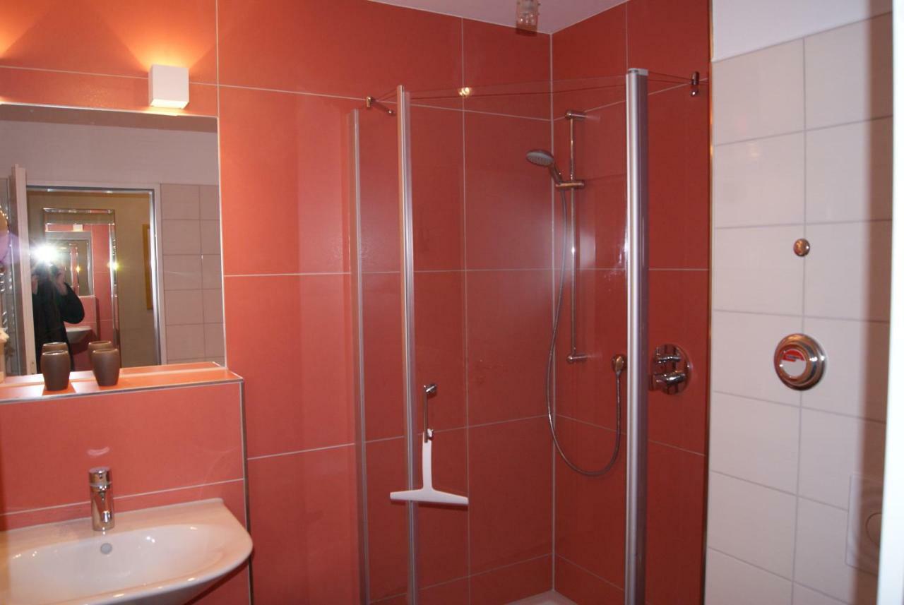 Seeblickstudio 2.33 Im Seehof Bansin Heringsdorf  Exterior photo